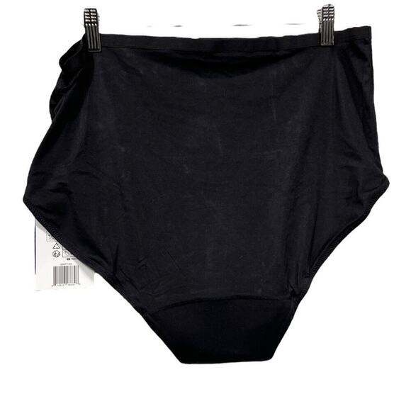 Speax by Thinx Black Hi-Waisted Underwear / Size-3XL - Picture 3 of 8
